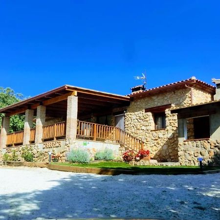 Cr La Carrasca Villa Riópar Exteriör bild