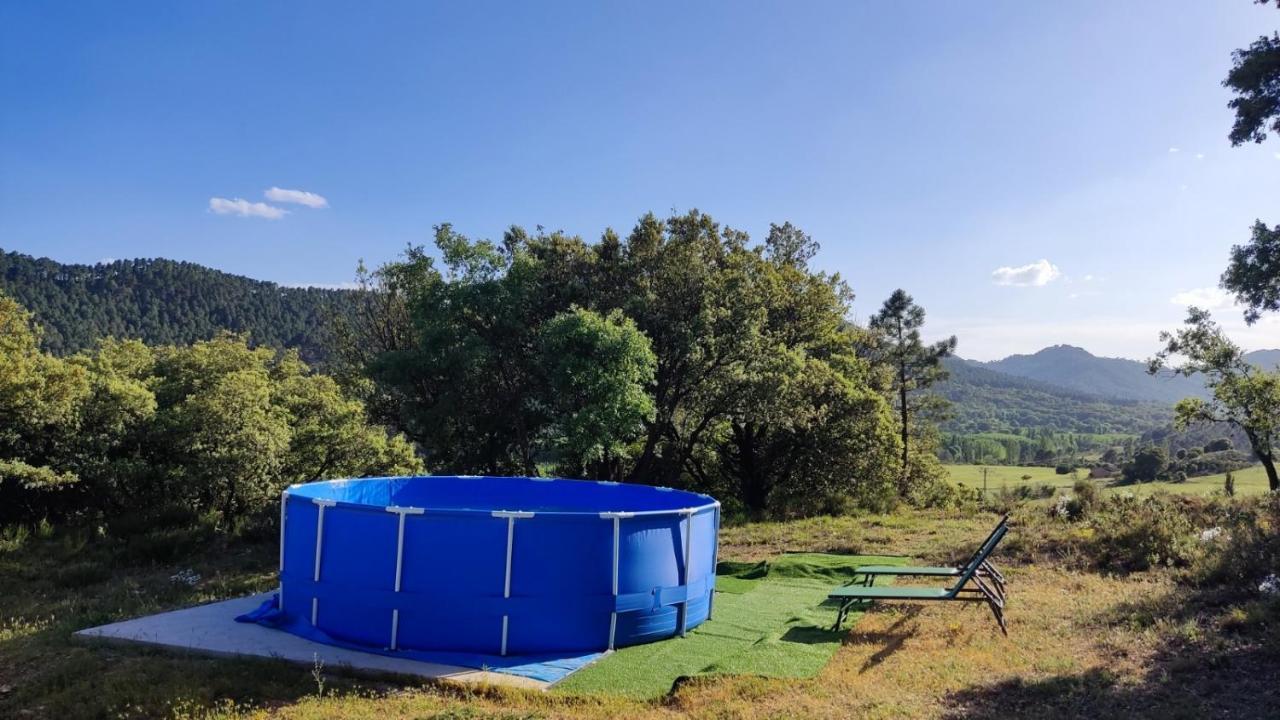 Cr La Carrasca Villa Riópar Exteriör bild