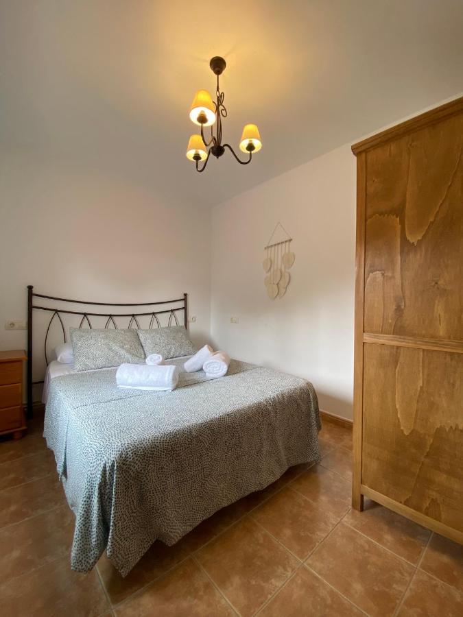 Cr La Carrasca Villa Riópar Exteriör bild
