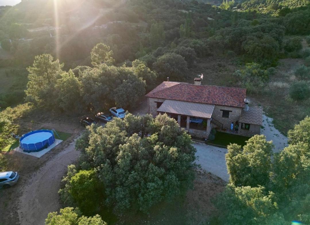 Cr La Carrasca Villa Riópar Exteriör bild