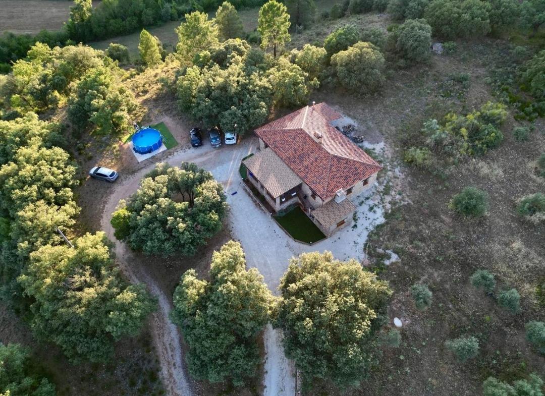 Cr La Carrasca Villa Riópar Exteriör bild