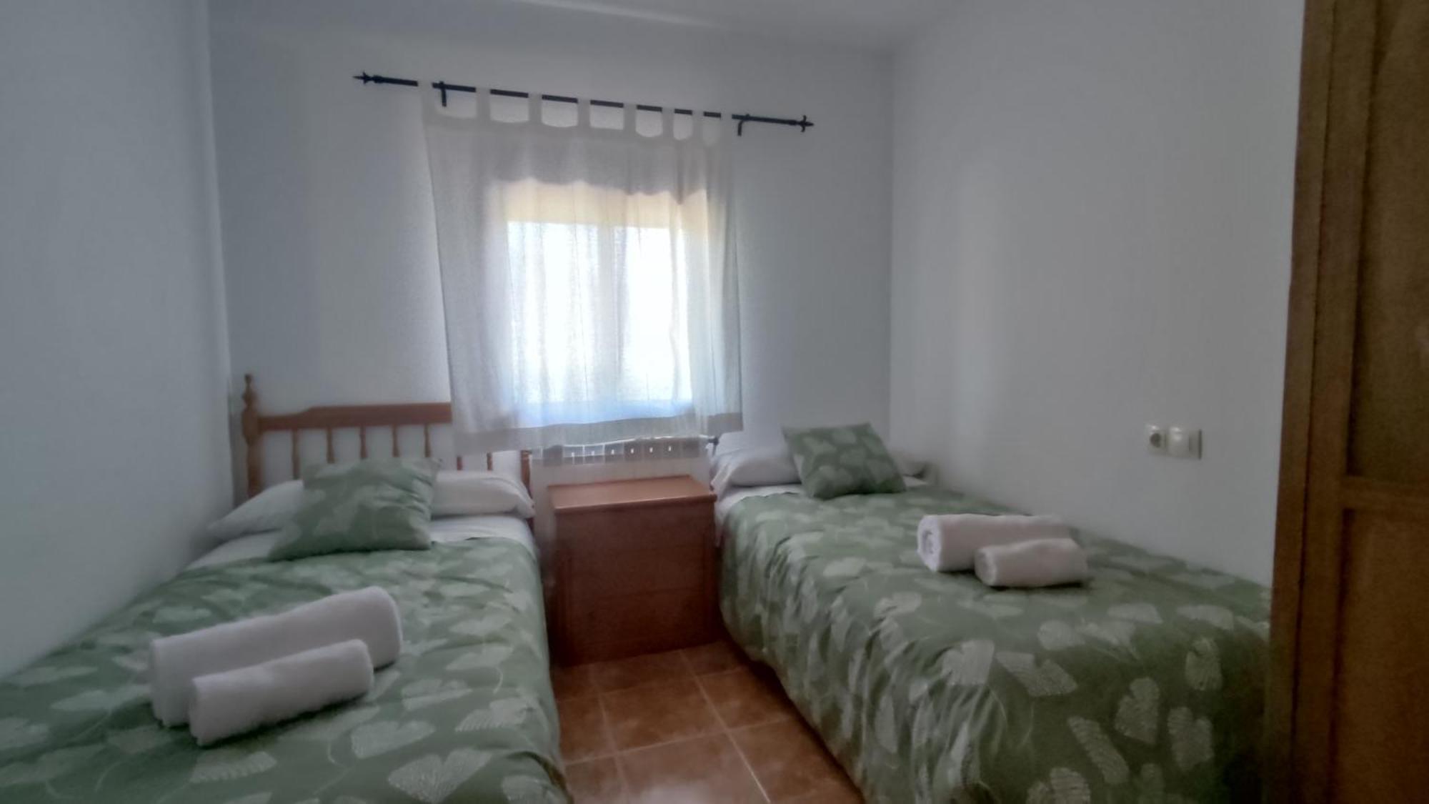 Cr La Carrasca Villa Riópar Exteriör bild