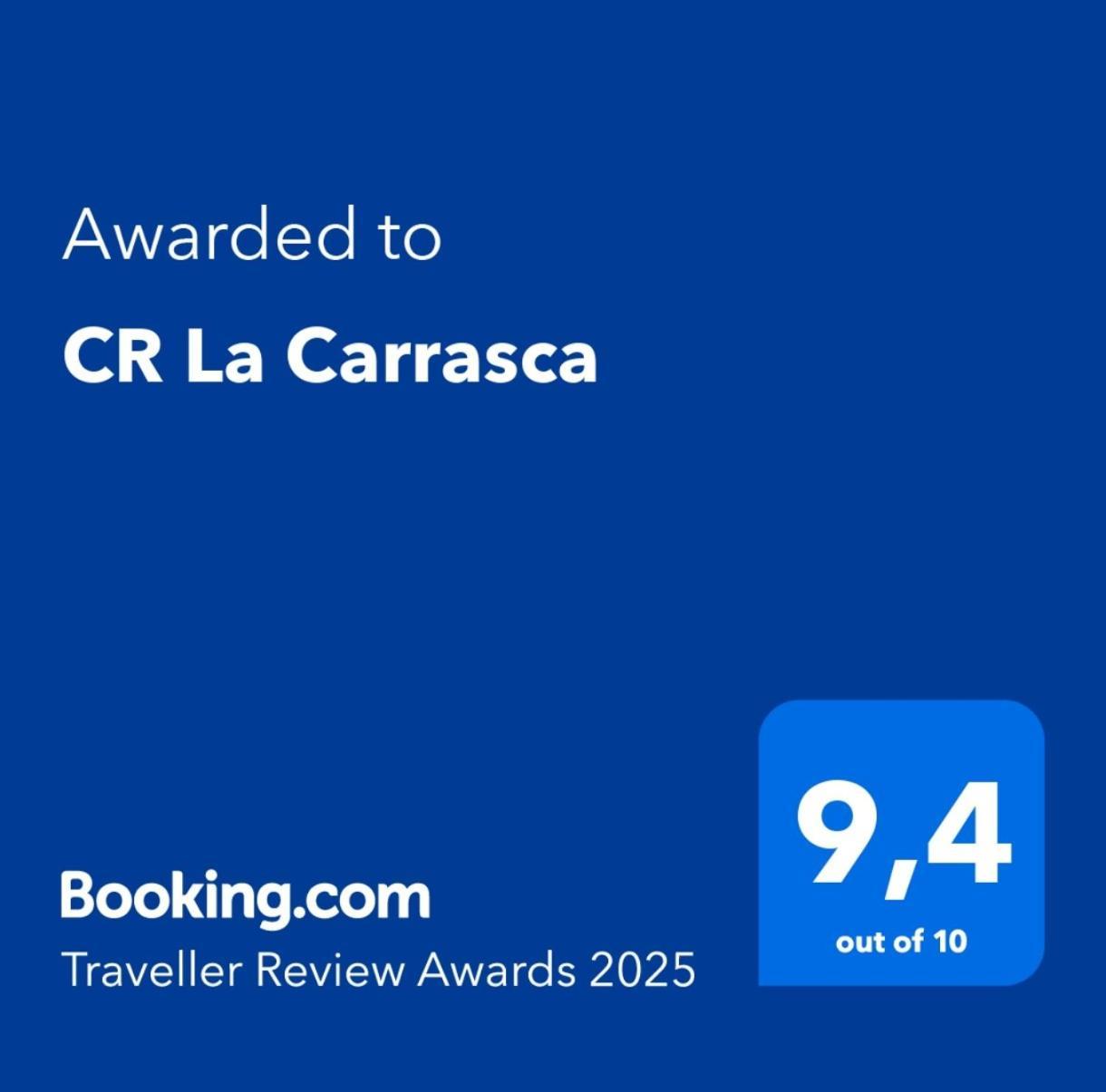 Cr La Carrasca Villa Riópar Exteriör bild